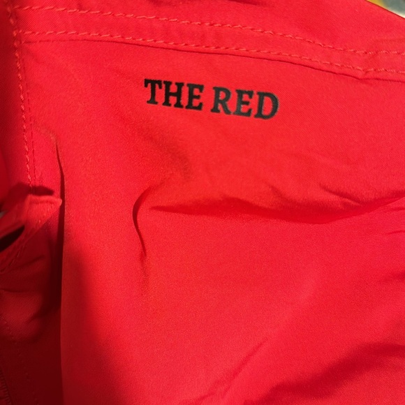 NWT • Smoke Rise RED • Windbreaker Multi Bungee Bolero Jacket • True Red • M - Picture 7 of 9